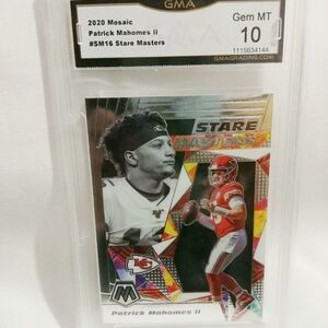 Patrick Mahomes ll Stare Masters